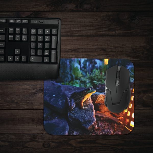 Lantern Lit Frog Mousepad Fashion - Image 3