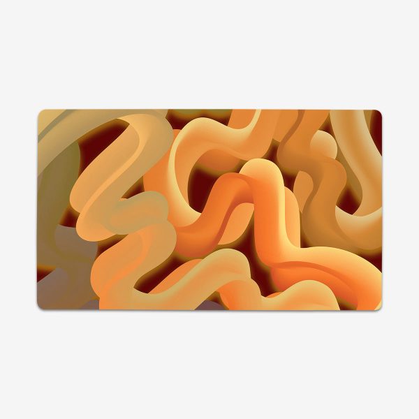 Through The Wormhole Thin Desk Mat Discount - Image 2