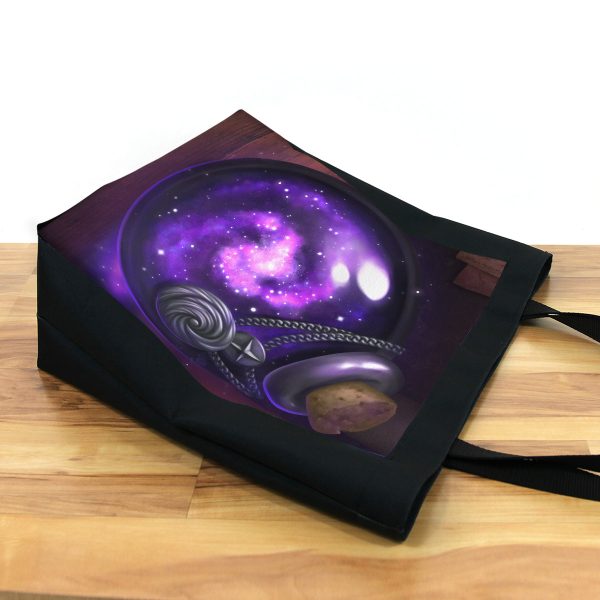 Spiral Galaxy Potion Day Tote on Sale - Image 4