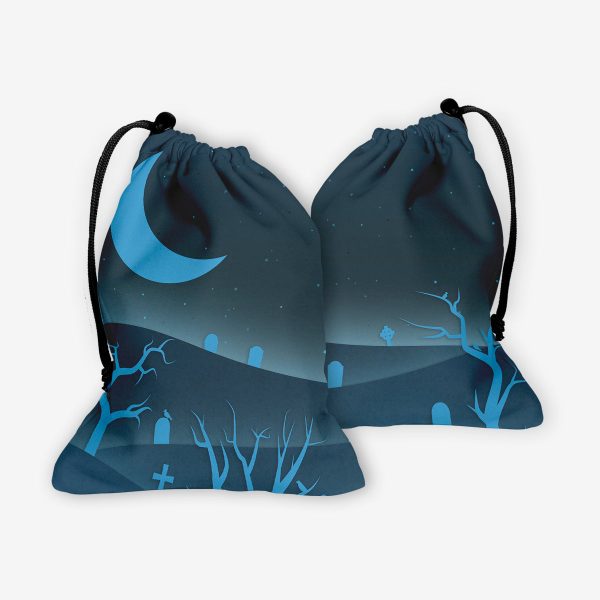 Forest Grave Dice Bag For Cheap