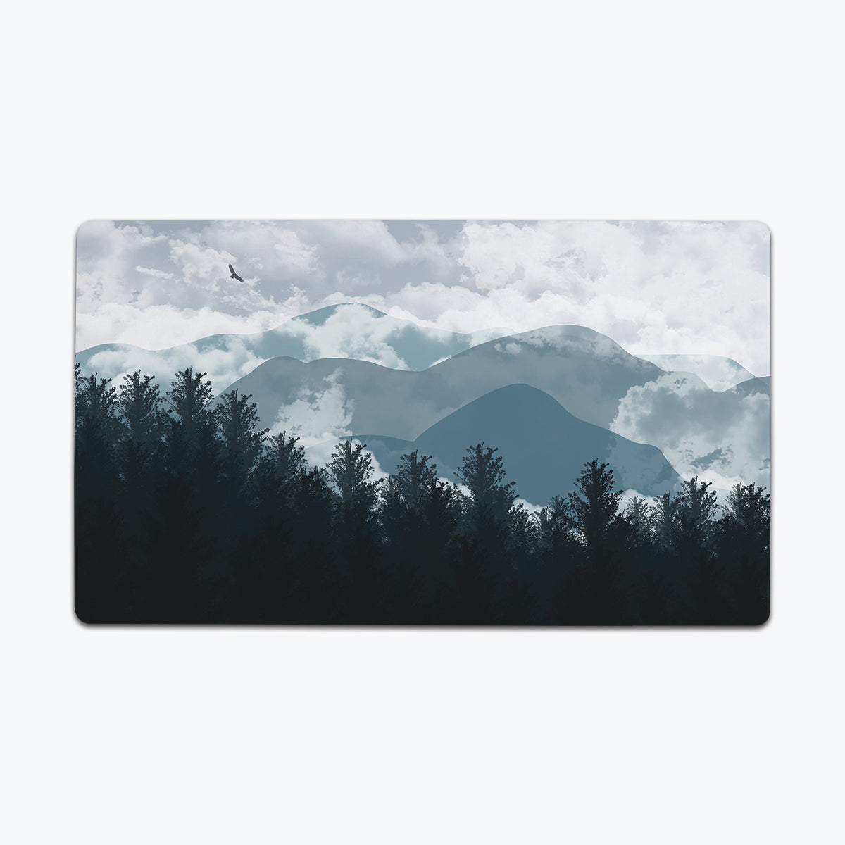 High Above Thin Desk Mat Hot on Sale