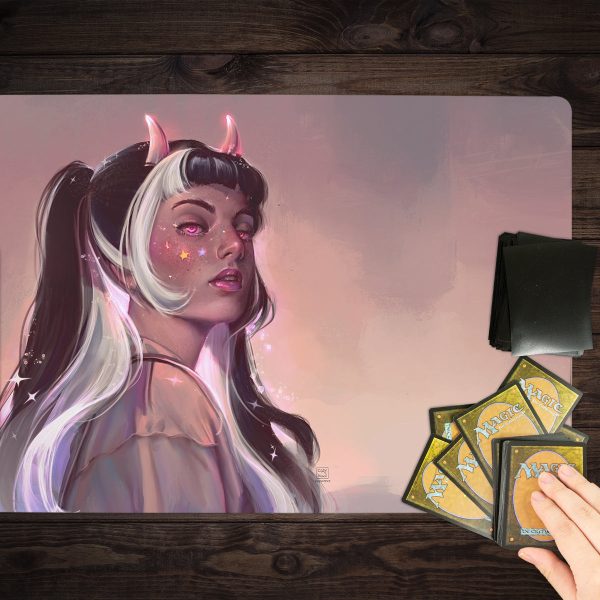 The Glow Playmat Online now - Image 5