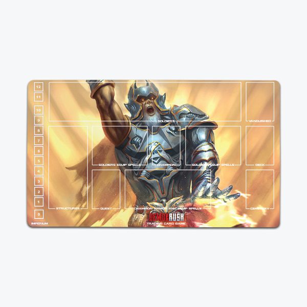 Godfery Playmat Hot on Sale