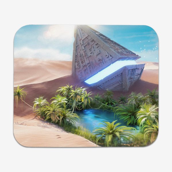 Sea of Sands Mousepad Discount