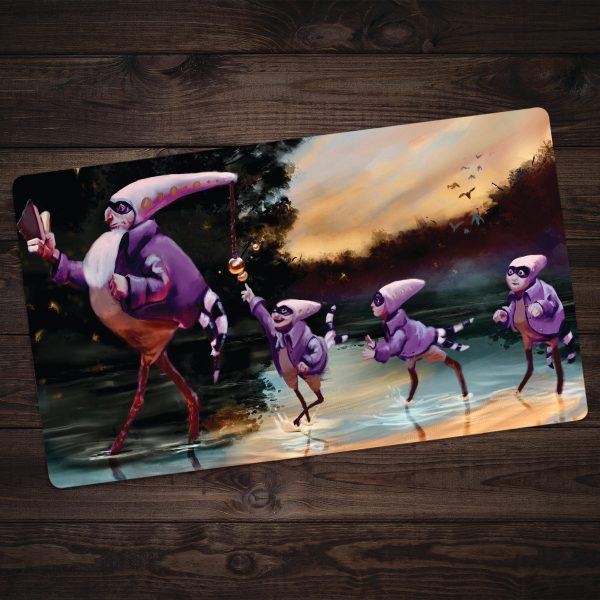 Follow the Leader Playmat Sale - Image 3