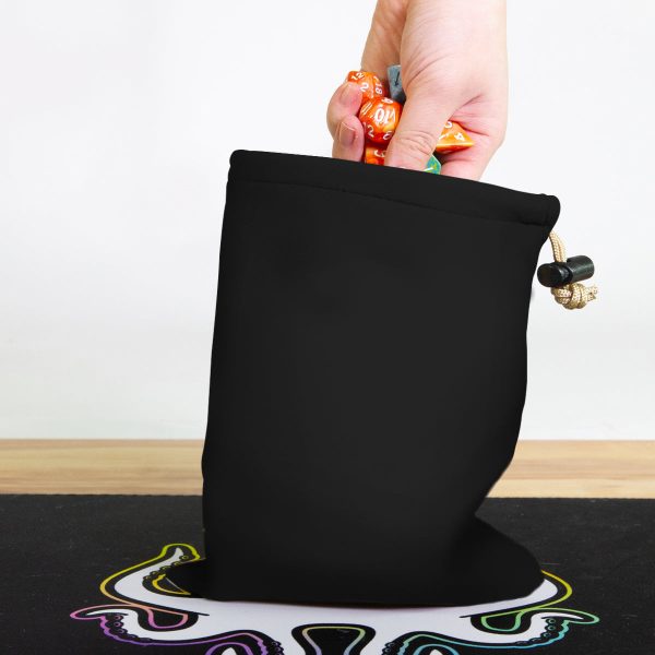 Jet Medallion Dice Bag Sale - Image 4