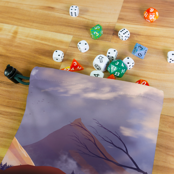 Lone Bear Dice Bag Online - Image 5