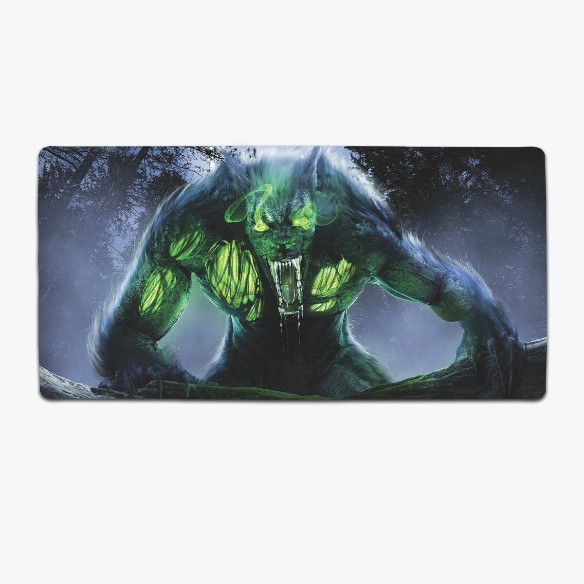 The Pumpkin Hunt Extended Mousepad Online