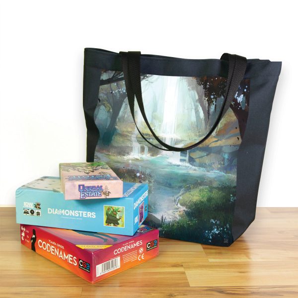 Glimmer Forest Day Tote Online Hot Sale - Image 3