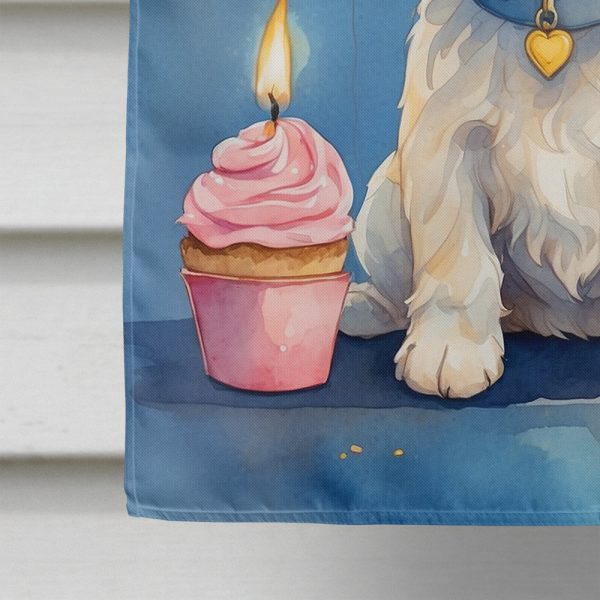 Maltese Happy Birthday House Flag Online Sale - Image 4