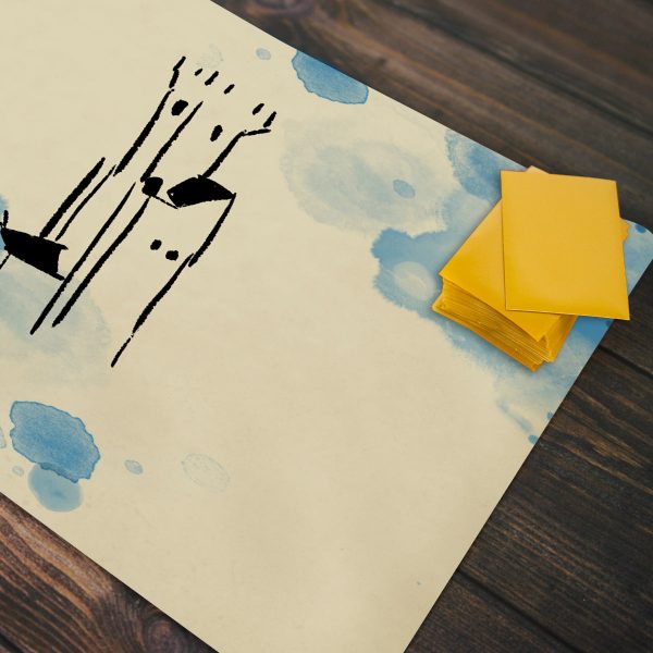 The Tower on the Lake Playmat Sale - Image 4