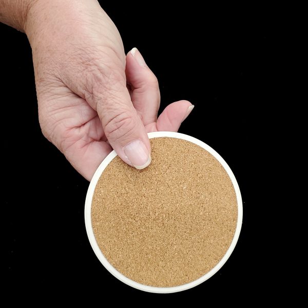 Lakeland Terrier Luau Large Sandstone Coasters Pack of 4 on Sale - Image 3
