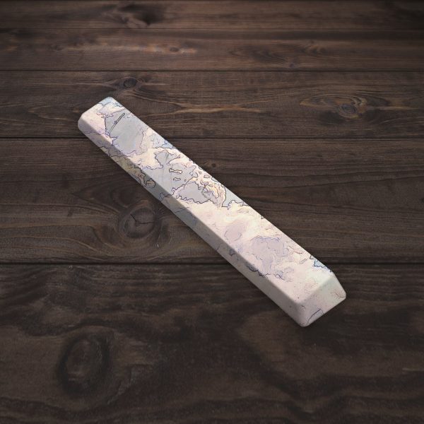 Timeless Skies Spacebar Keycap Supply - Image 2