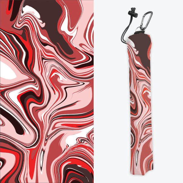 Spooky Season Swirls Playmat Bag Online Hot Sale - Image 5