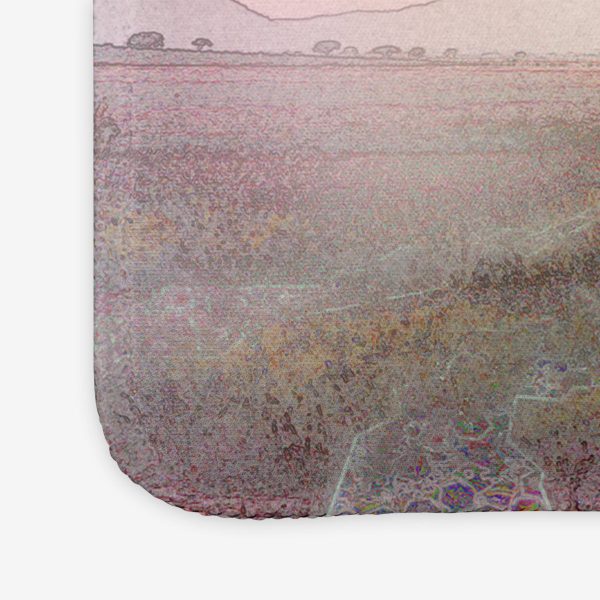 Life Tree at Dawn Mousepad Hot on Sale - Image 5