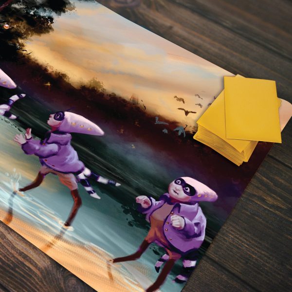 Follow the Leader Playmat Sale - Image 4