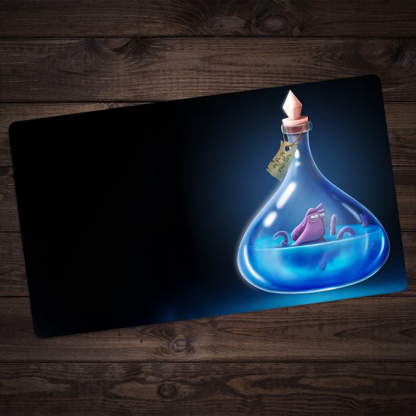The Octopus Potion Playmat Cheap - Image 3