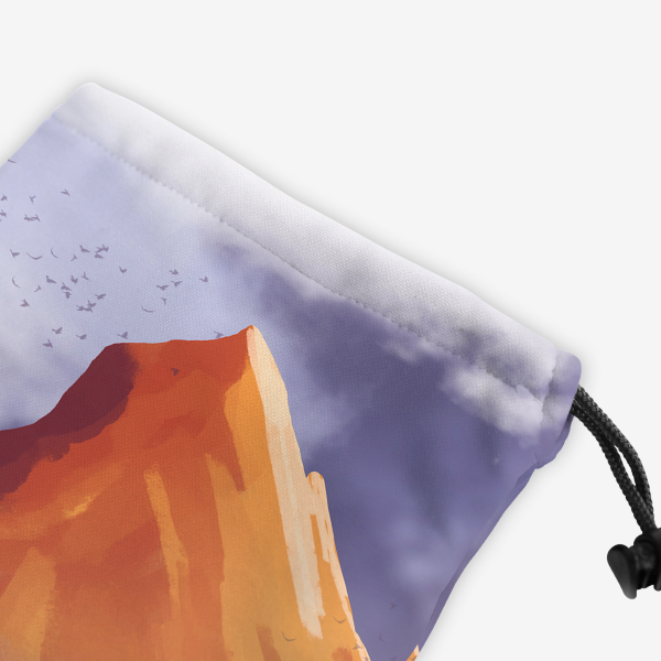 Lone Bear Dice Bag Online - Image 3