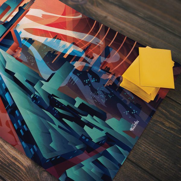 Met Tower Playmat Online Sale - Image 4