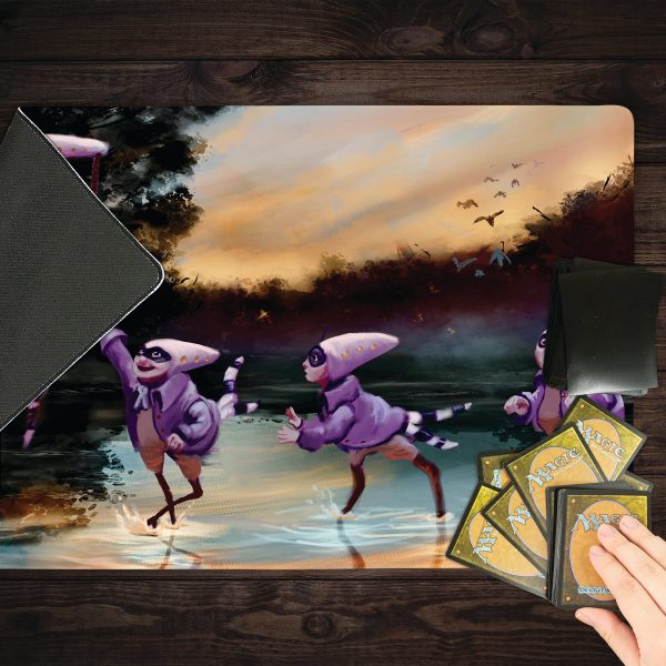 Follow the Leader Playmat Sale - Image 5