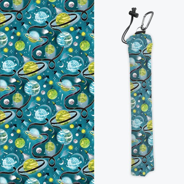 Highway to Intergalactic Adventures Playmat Bag Discount - Image 3