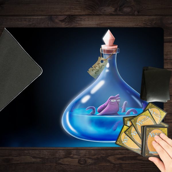 The Octopus Potion Playmat Cheap - Image 5