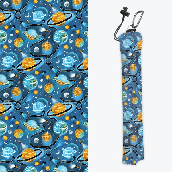 Highway to Intergalactic Adventures Playmat Bag Discount