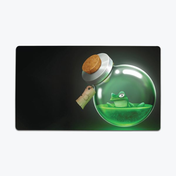 The Frog Potion Playmat Sale