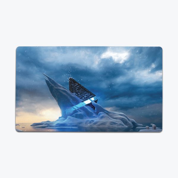 Frost Wanderer Playmat Fashion