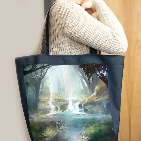 Glimmer Forest Day Tote Online Hot Sale - Image 5