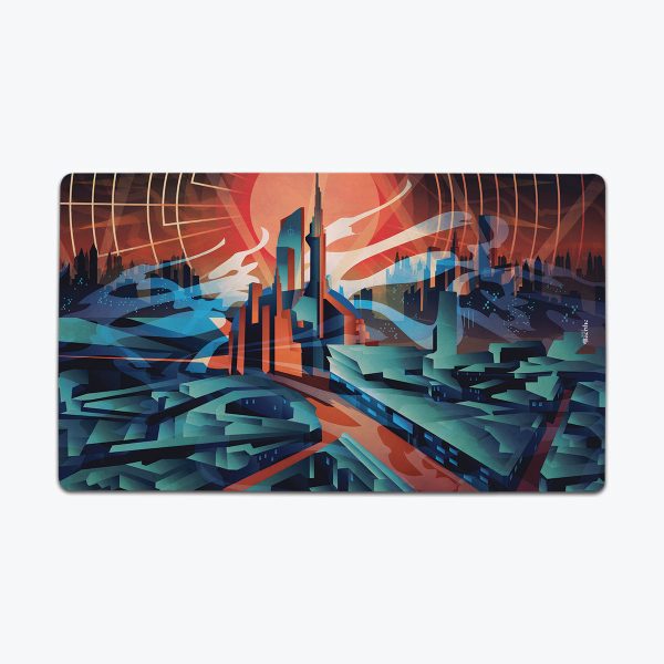 Met Tower Playmat Online Sale