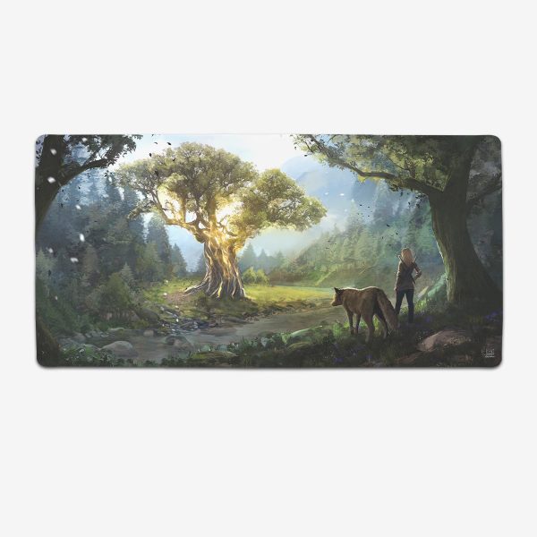 Forbidden Land Extended Mousepad Supply - Image 5
