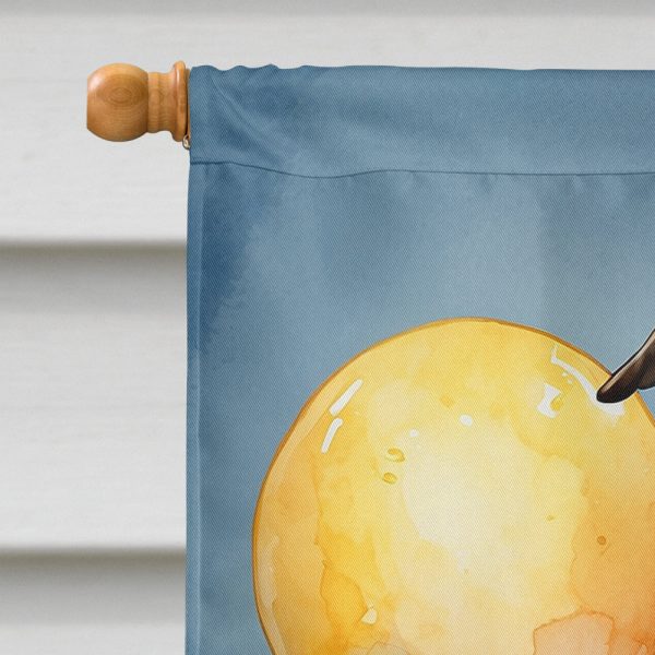 Greyhound Happy Birthday House Flag Online - Image 3