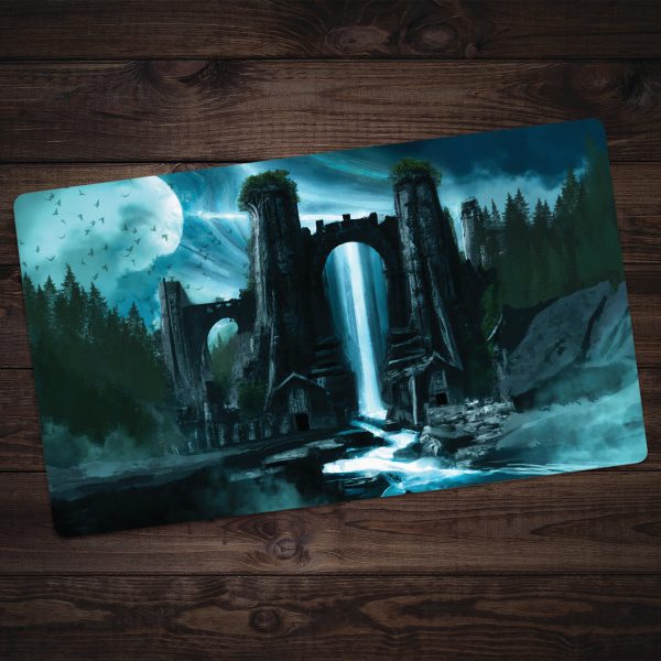 Ethereal Waterfall Playmat Sale - Image 3