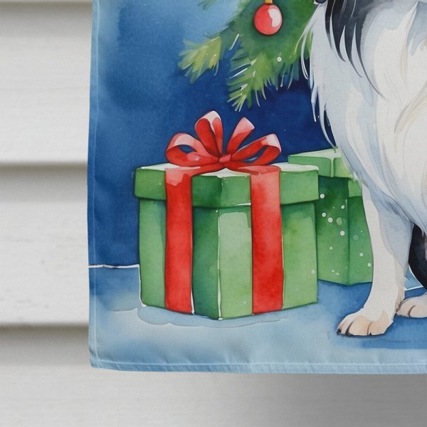 Japanese Chin Christmas Reindeer House Flag Discount - Image 4