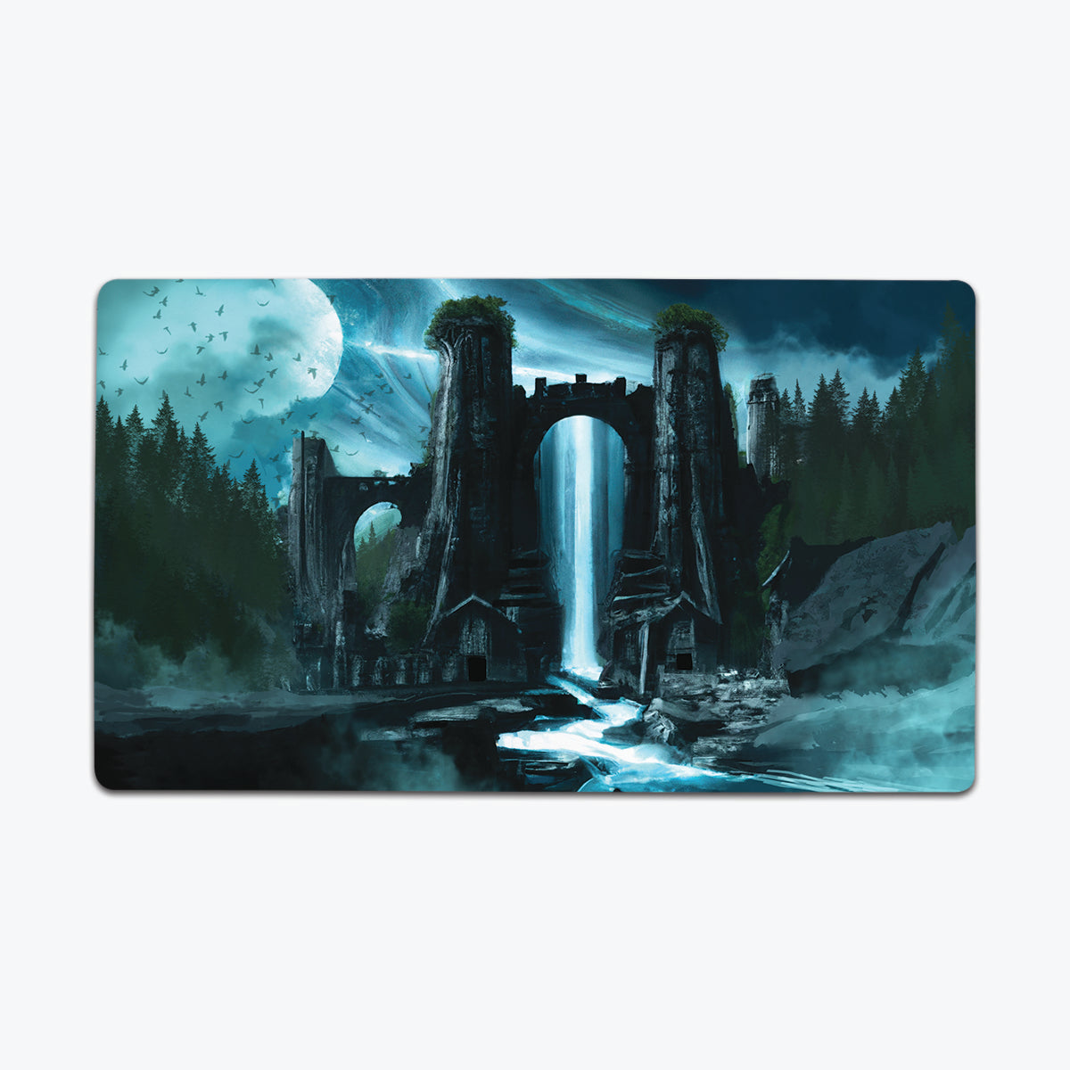 Ethereal Waterfall Playmat Sale