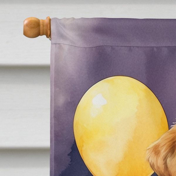 Tibetan Mastiff Happy Birthday House Flag Discount - Image 3