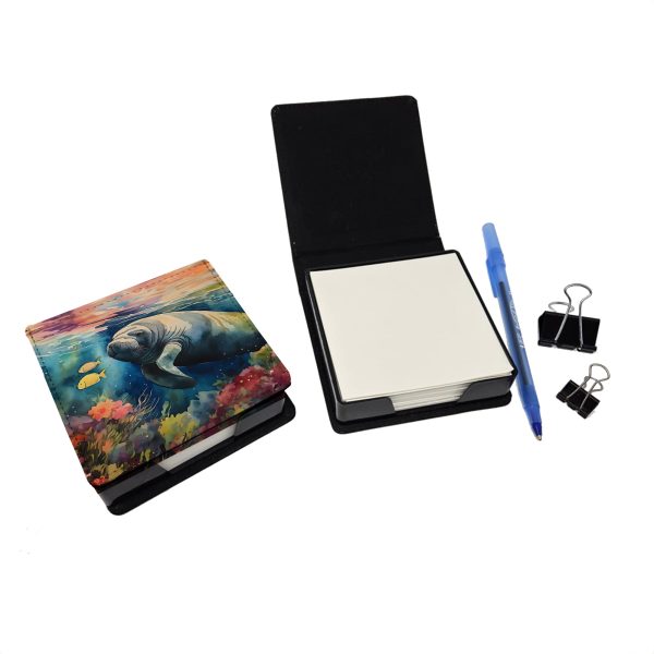 Manatee PU Leather Note Paper Holder Online Hot Sale - Image 2