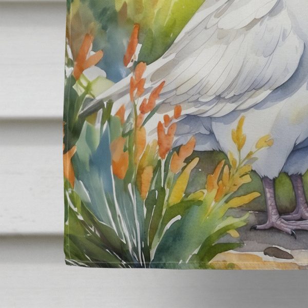 Alaska Willow Ptarmigan House Flag Online Sale - Image 4