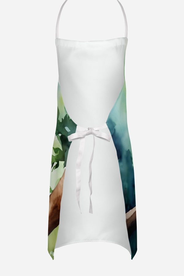 Northern Pygmy Owl Apron on Sale - Image 4