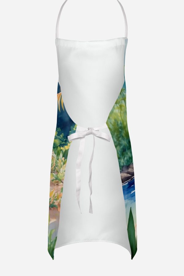 Hawaii Hawaiian Goose Apron For Sale - Image 4
