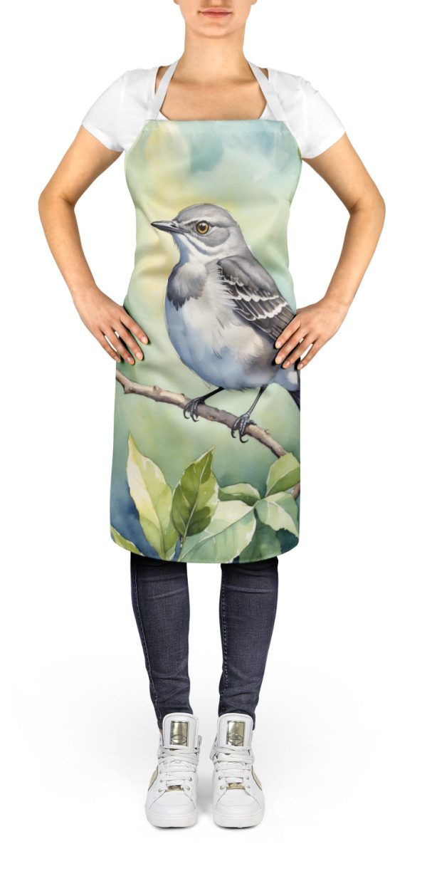 Mississippi Northern Mocking bird Apron Discount - Image 2