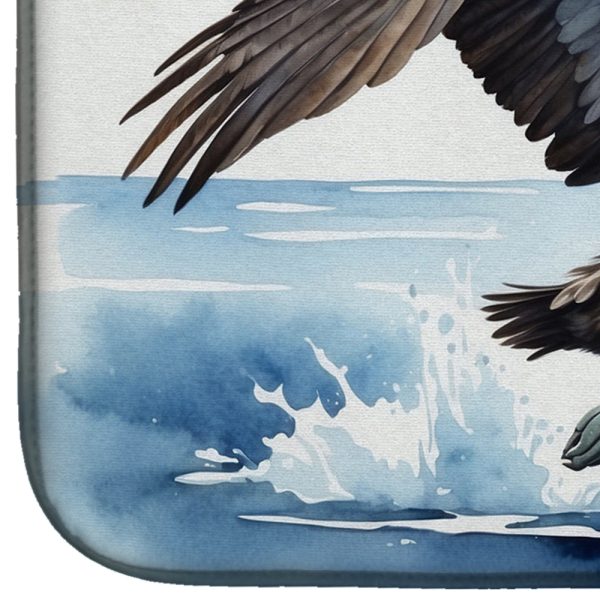 Pelican Diving Dish Drying Mat Sale - Image 4