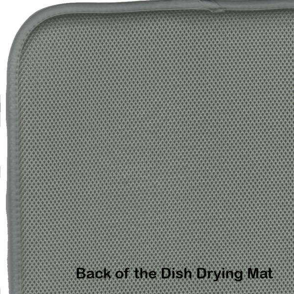 Autumn Goats Dish Drying Mat For Cheap - Image 5