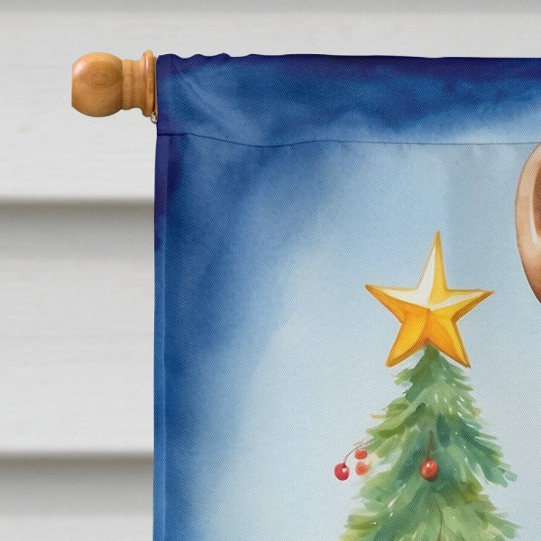 Pointer Christmas Reindeer House Flag For Discount - Image 3