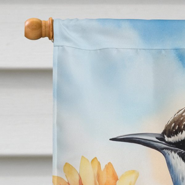 Arizona Cactus Wren House Flag Fashion - Image 3