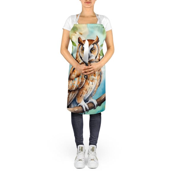 Oriental Bay Owl Apron Hot on Sale - Image 5