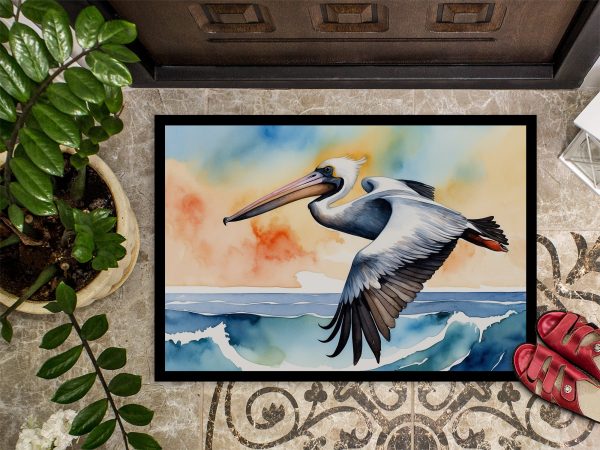 Pelican Soaring Doormat Online now - Image 3