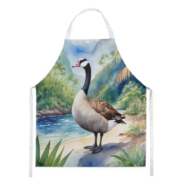 Hawaii Hawaiian Goose Apron For Sale