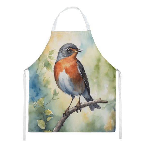 Michigan American Robin Apron Discount